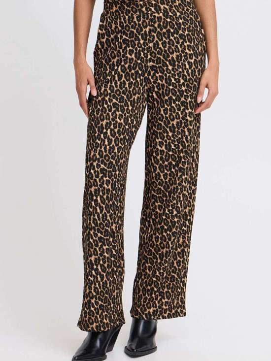 Тканевые брюки BYULEO PANTS