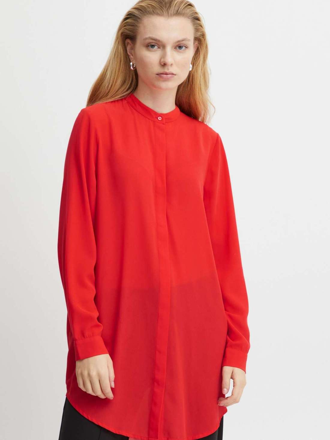 Блузка с длинными рукавами IHCELLANI