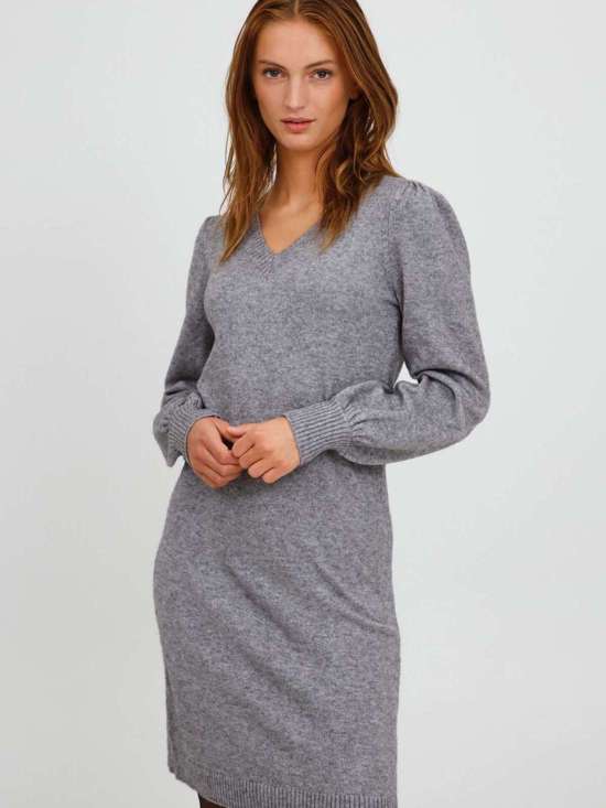 Трикотажное платье BYMILO