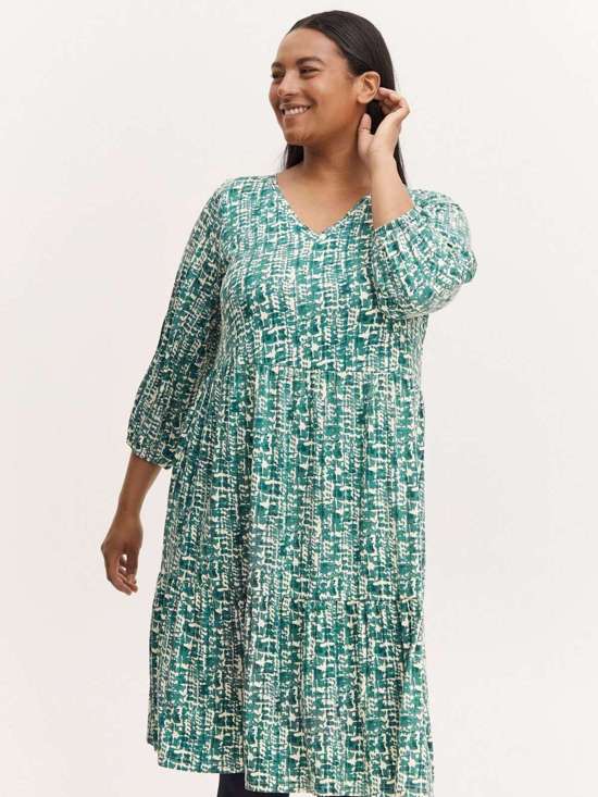 Платье из джерси FPDINA