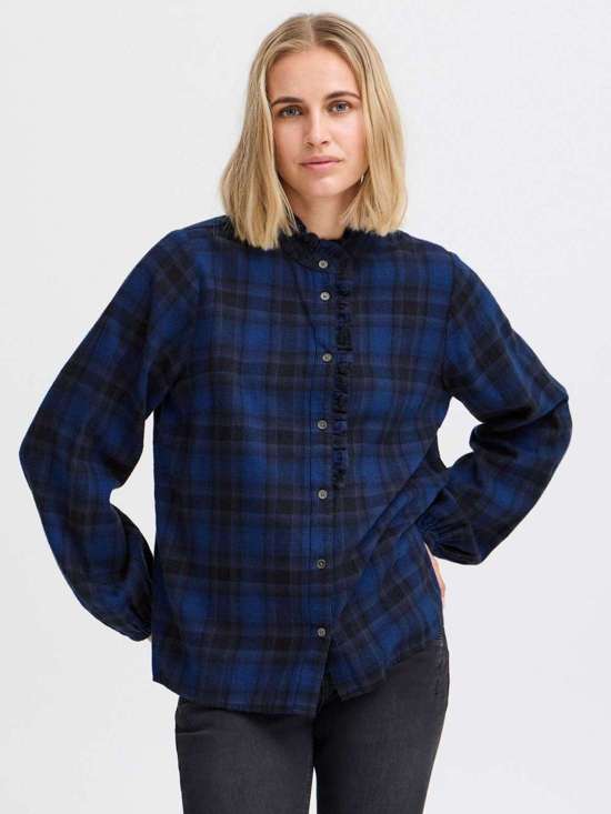 Блузка с длинными рукавами PZKATELYN