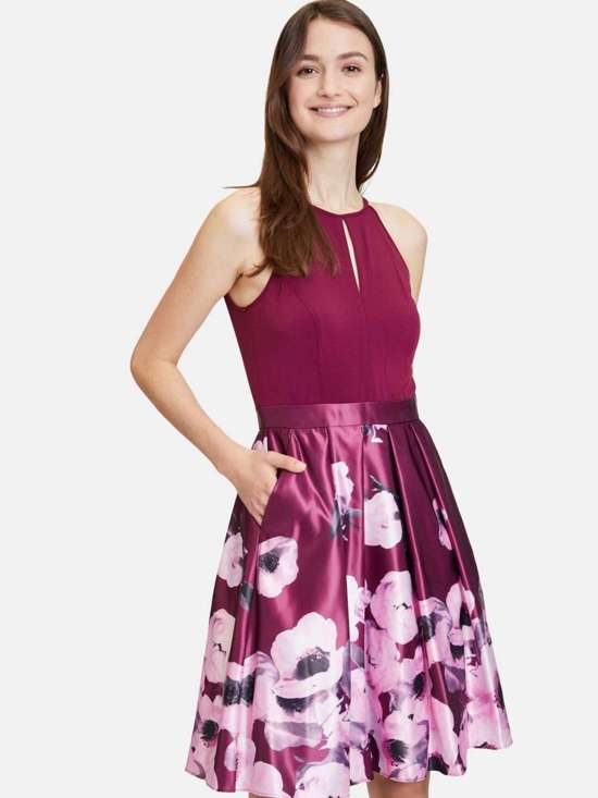 Коктейльное платье