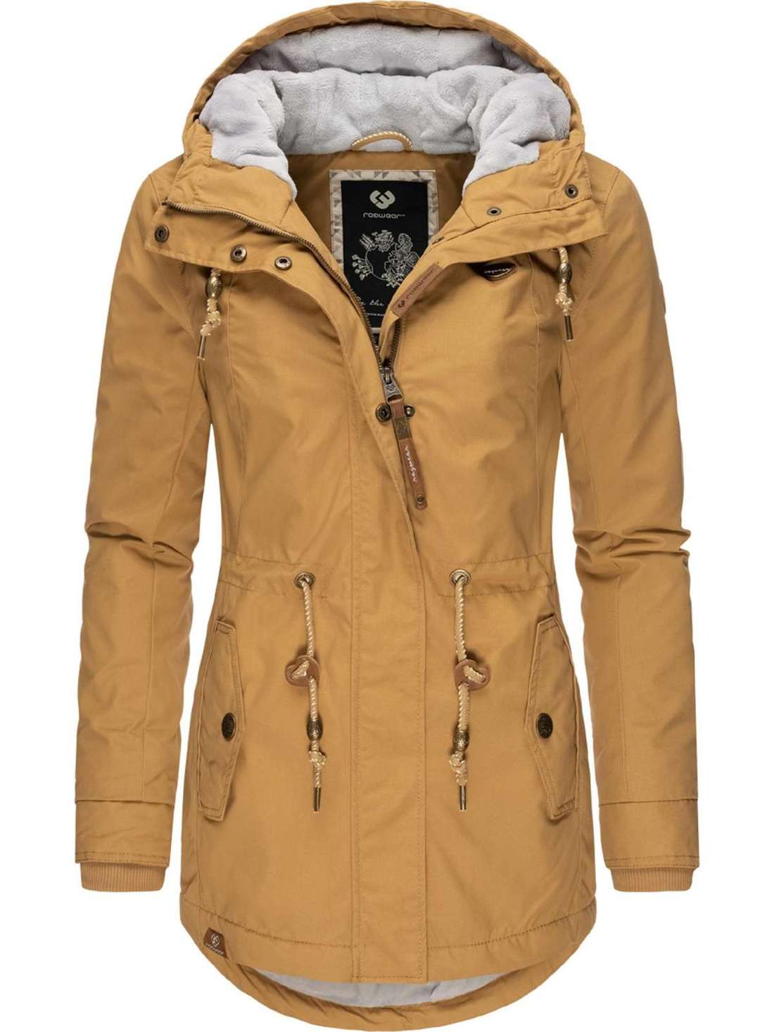 Зимняя куртка Monadis II Intl.