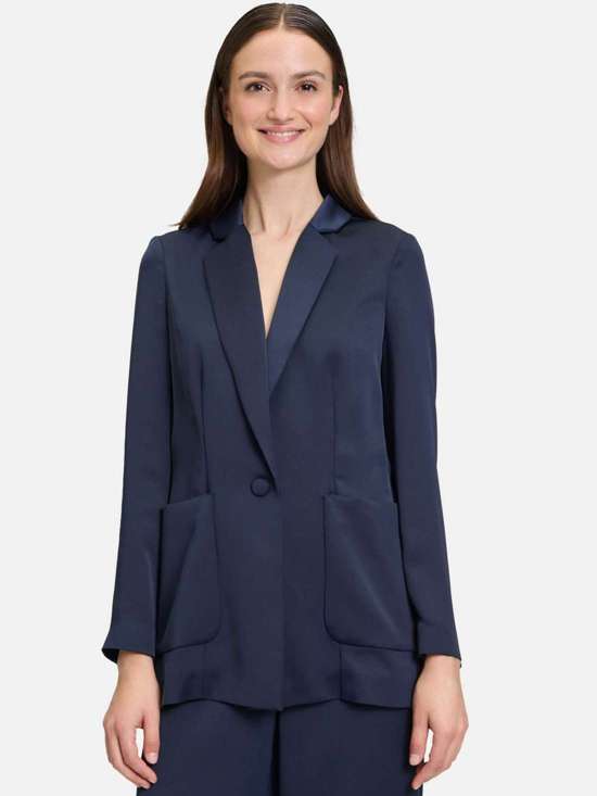 Блейзер-жакет