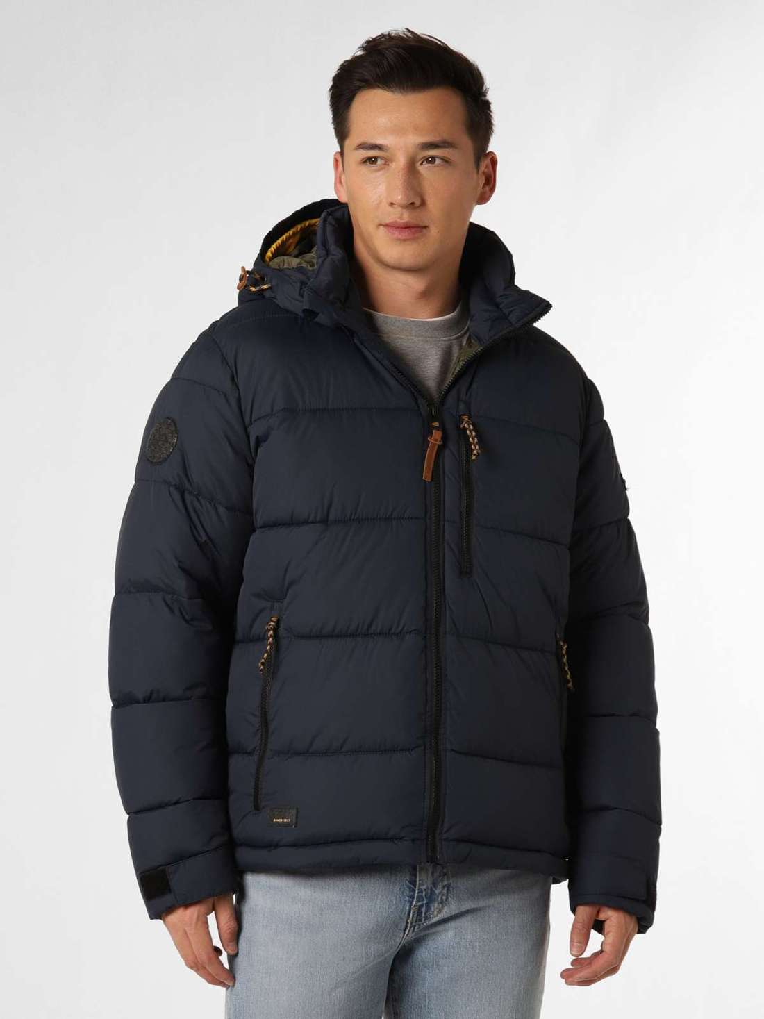 Стеганая куртка