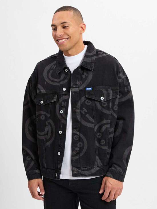 Джинсовая куртка Wes