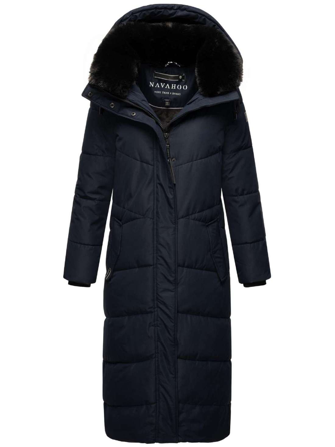 Стеганое пальто Hingucker XIV