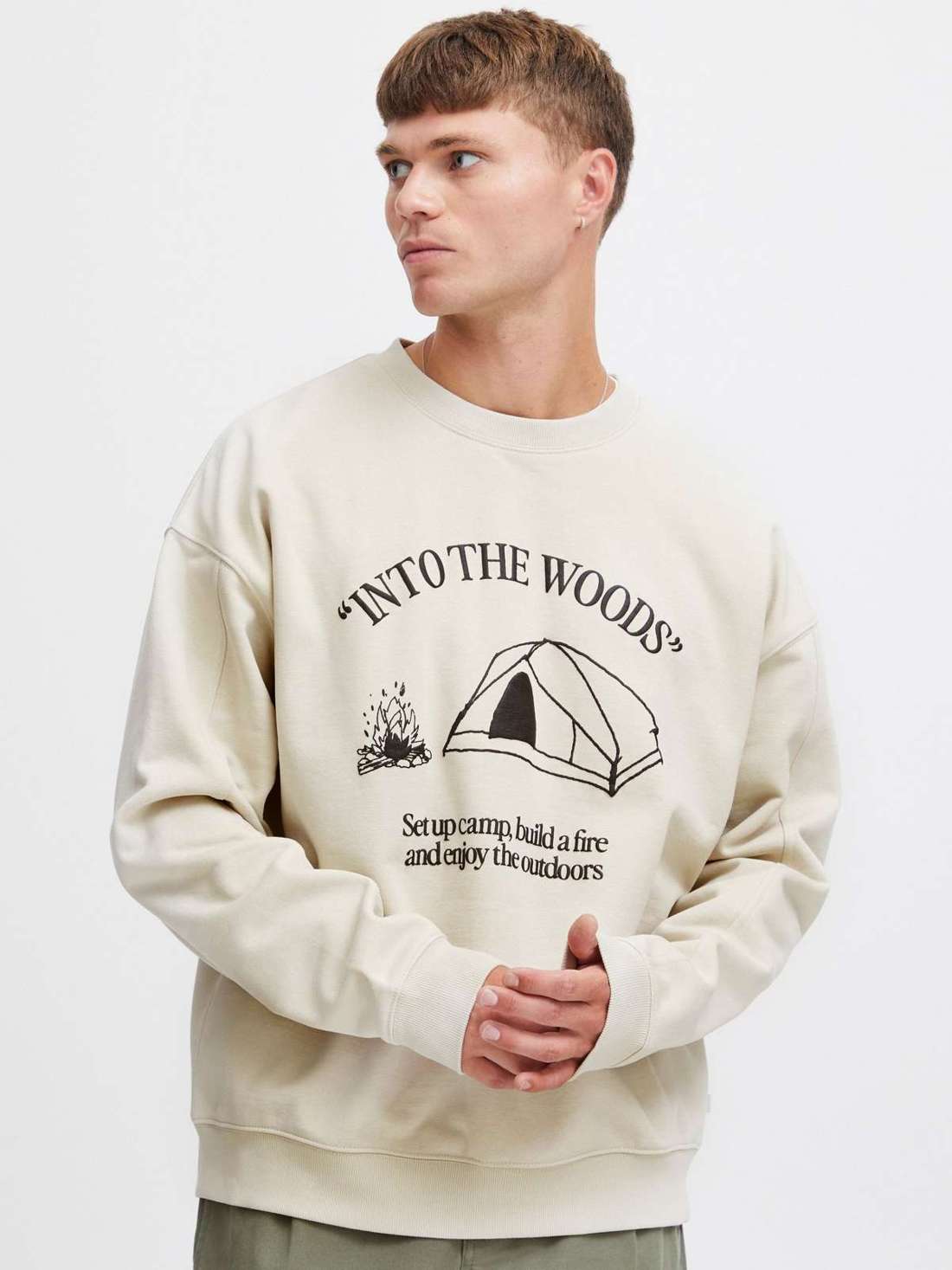 Свитшот SDHamad