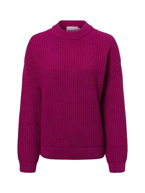 Вязаный свитер MIYAAR SOLID