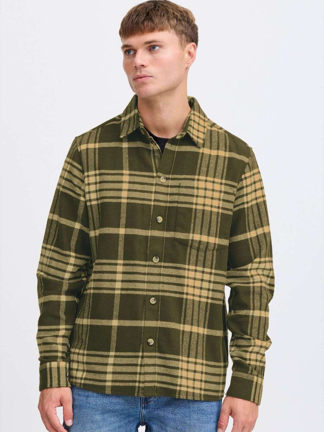 Рубашка с длинным рукавом SDNAB