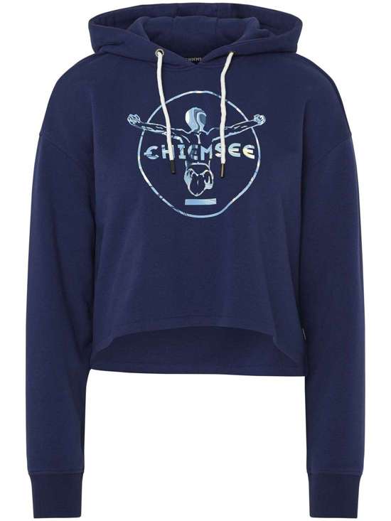 Толстовка с капюшоном