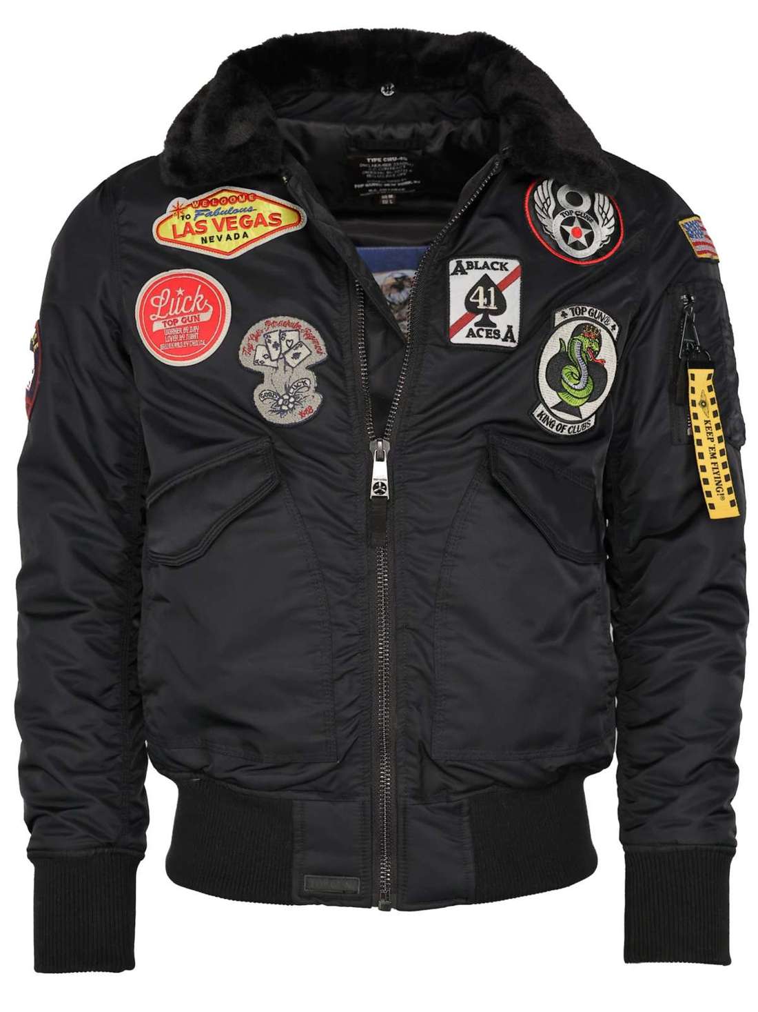 Куртка-бомбер