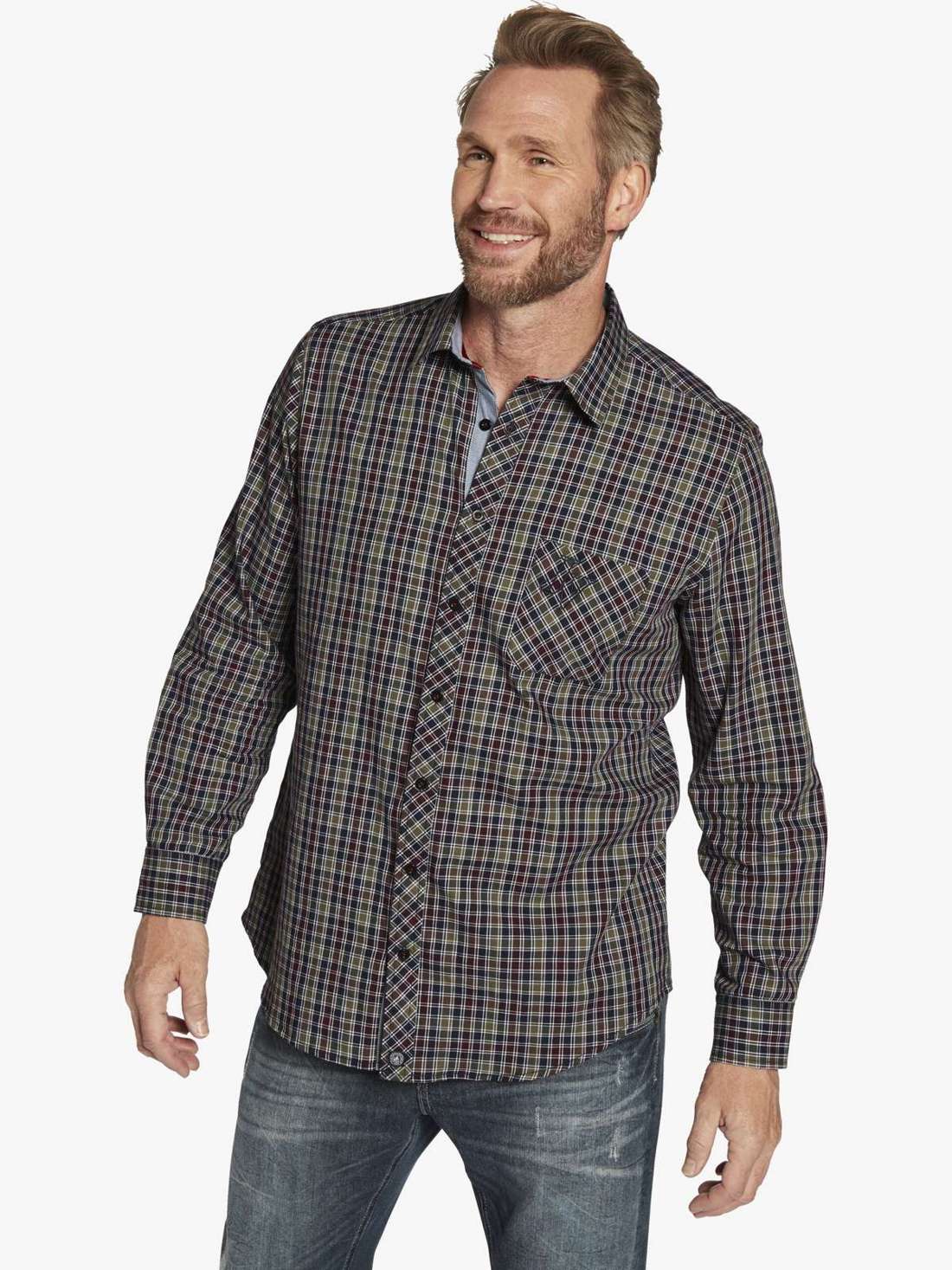 Рубашка OLEKSSON