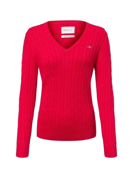 Трикотажный пуловер