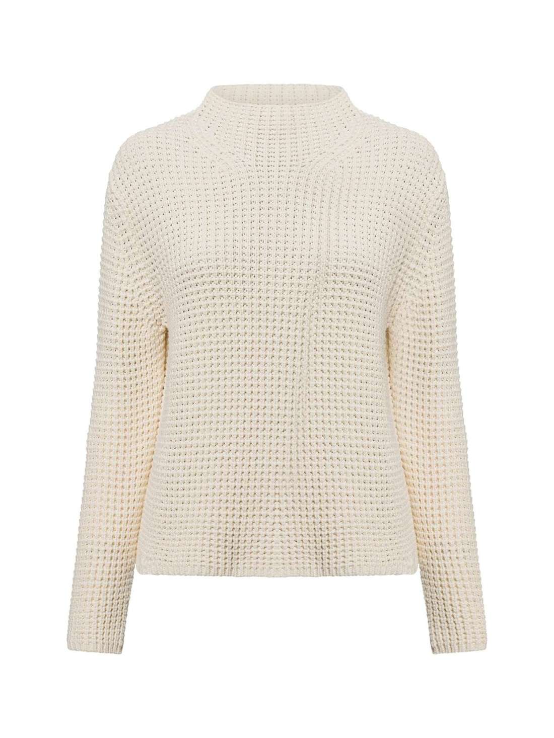 Трикотажный пуловер