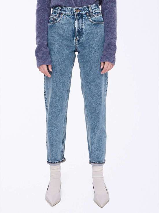 Джинсы BAPAOLO