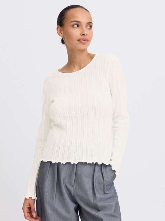 Кофта с длинным рукавом BYUNICA