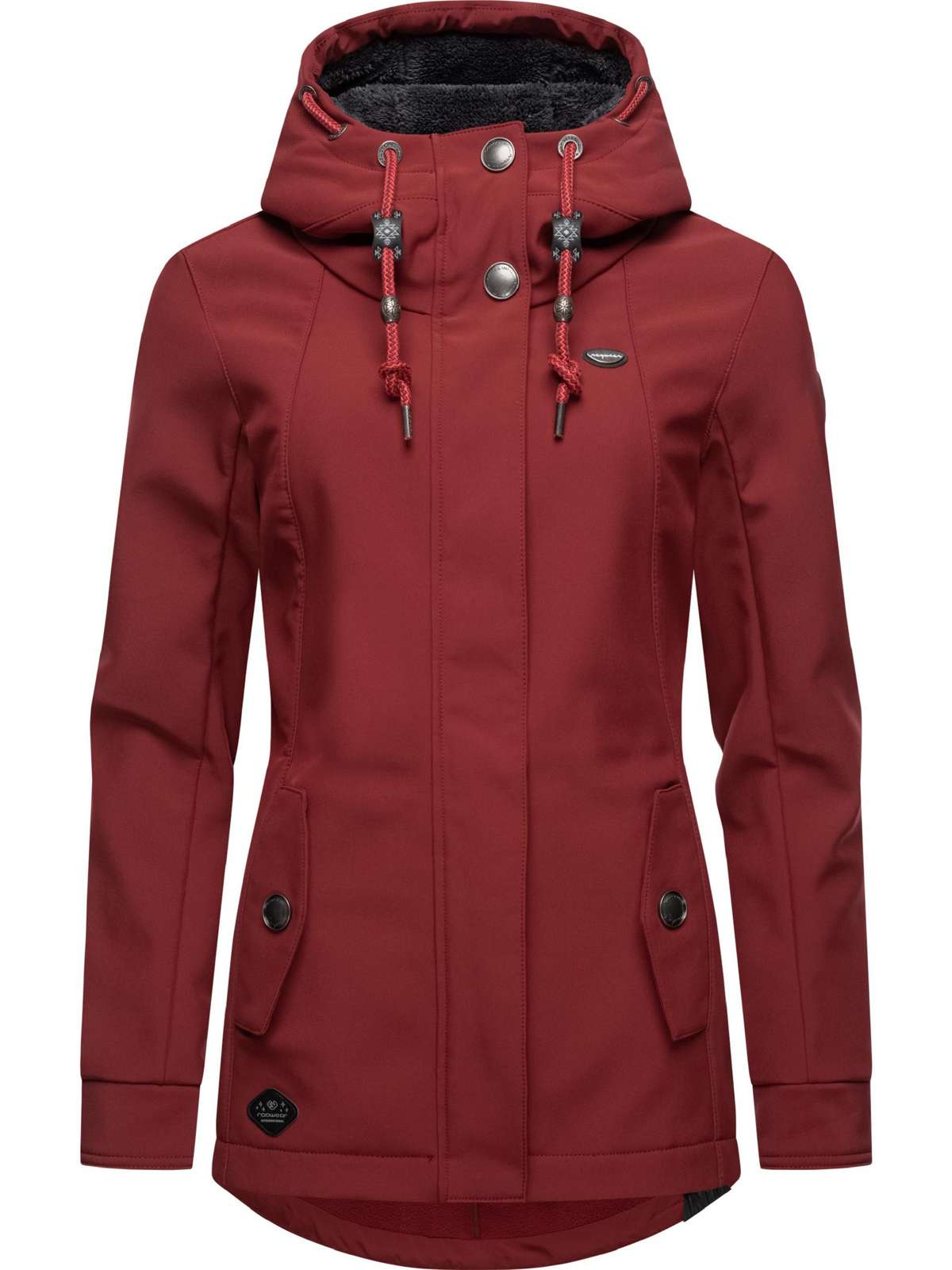 Куртка из софтшелла Monadde Softshell