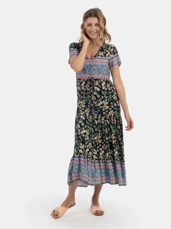 Летнее платье