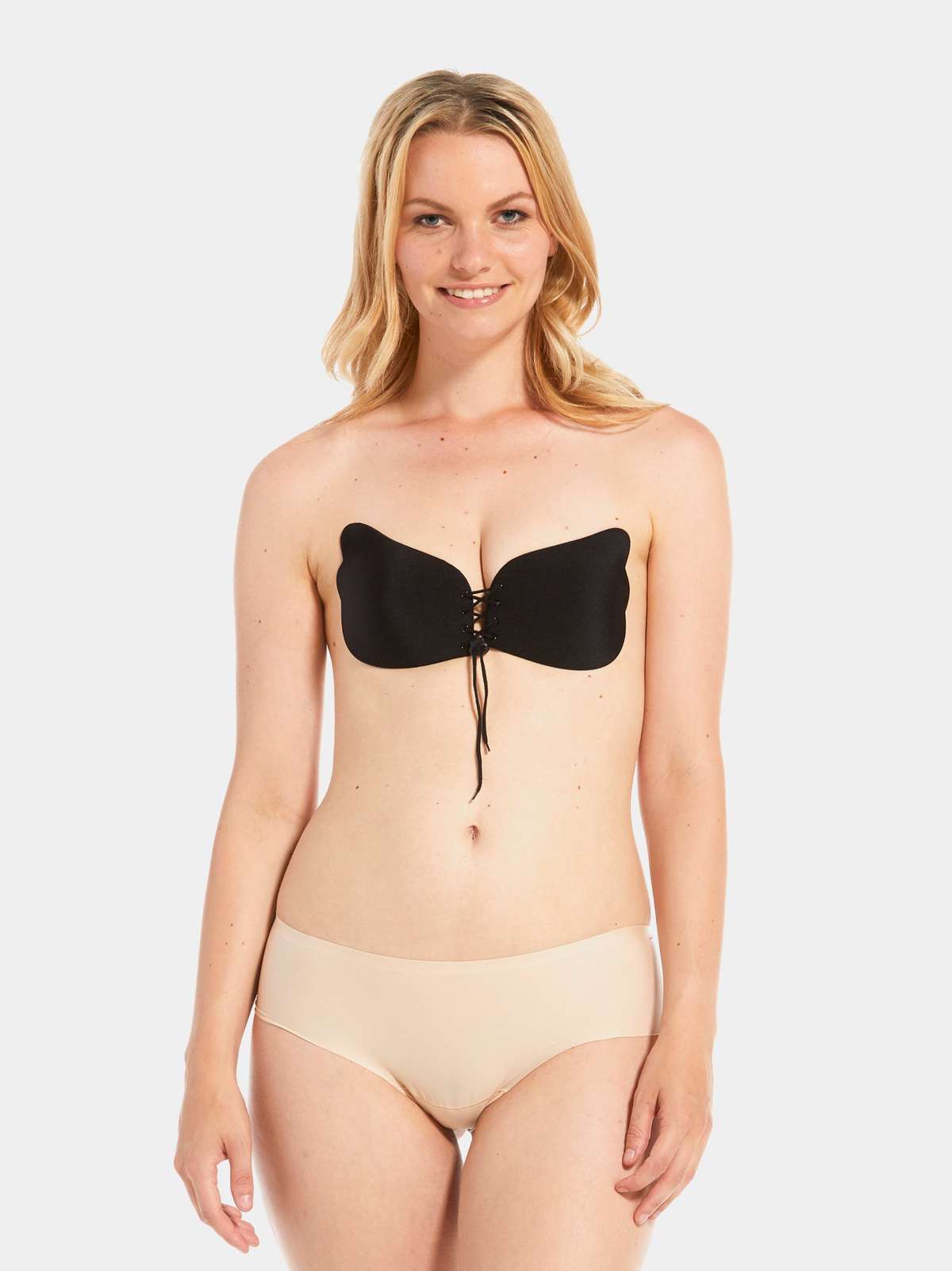Клейкий бюстгальтер Push-up Va-Va-Voom Bra