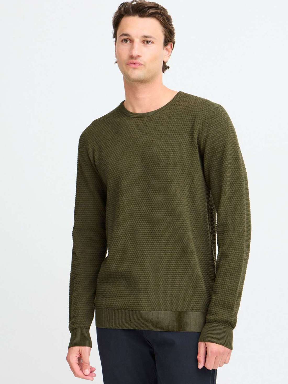 Трикотажный пуловер BHREDHILL