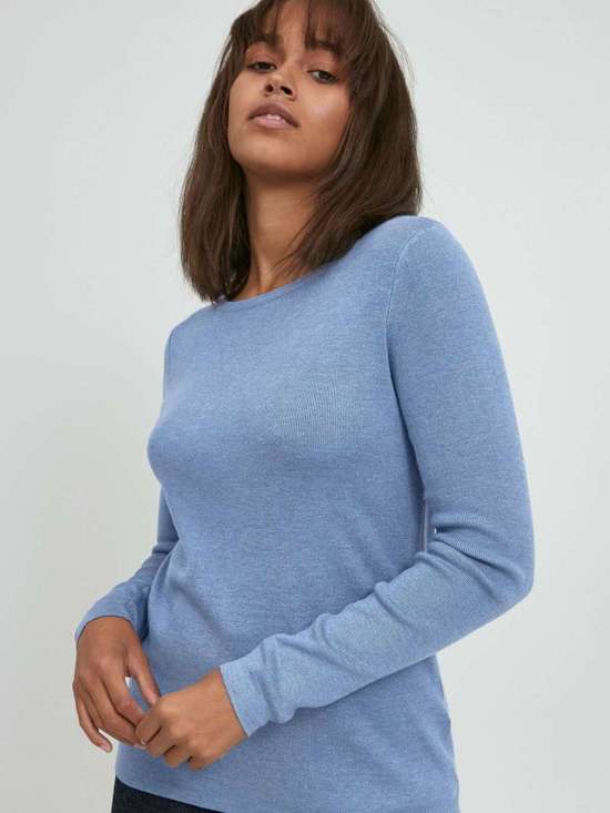 Трикотажный пуловер PZSARA