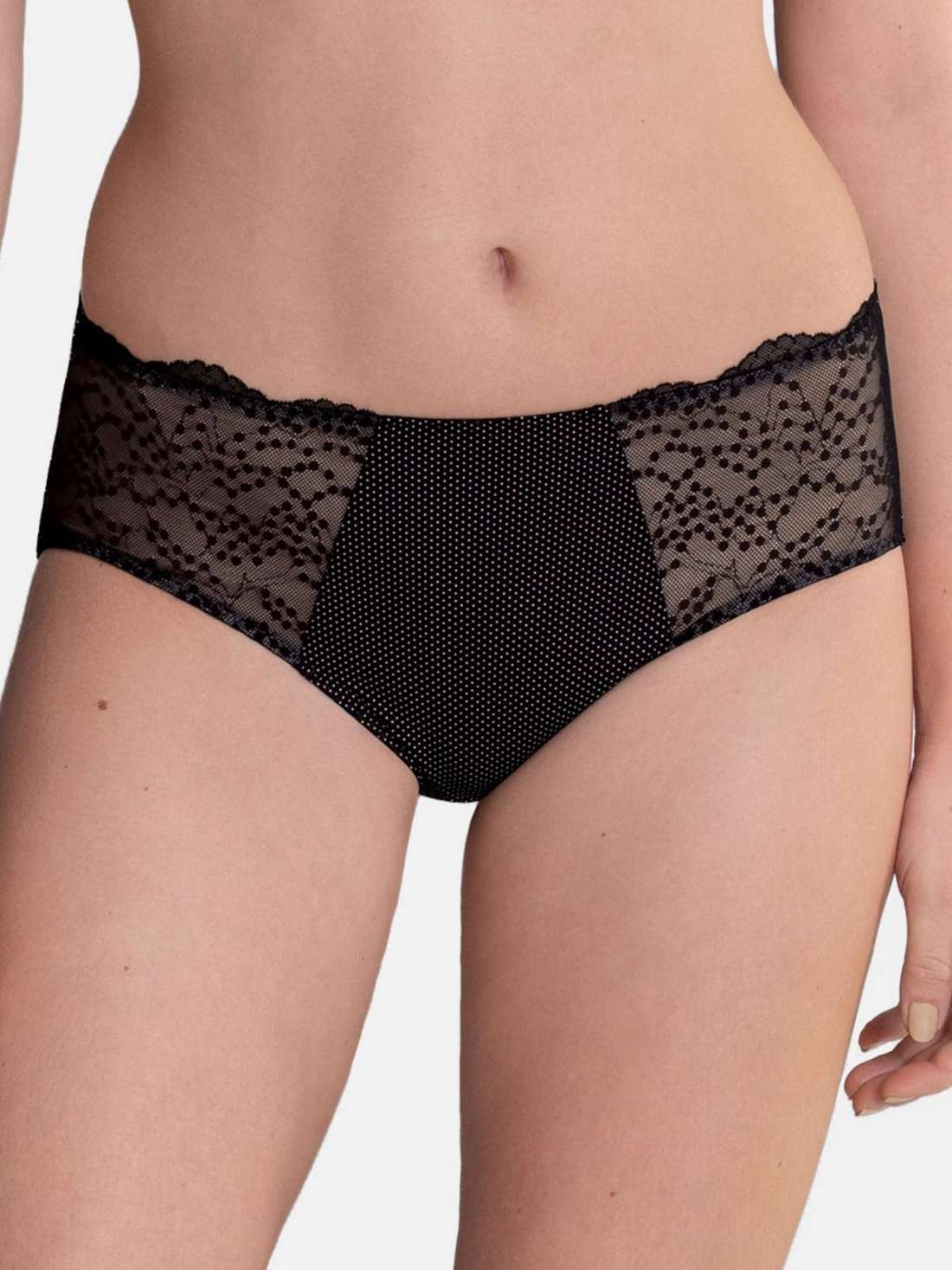 Трусики на талии