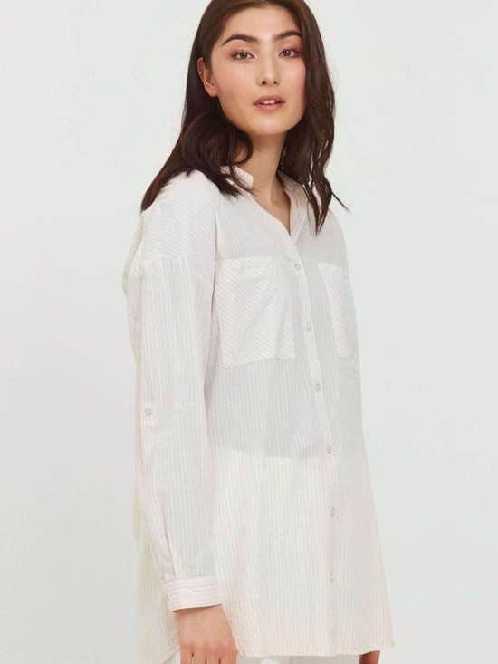 Блузка с длинными рукавами BYFIE