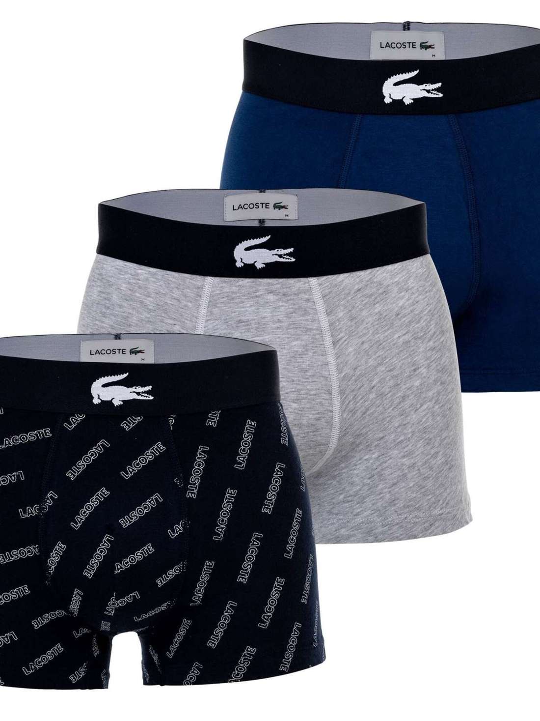 Боксеры в упаковке 3 шт