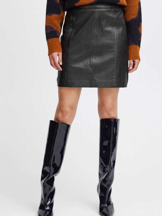 Юбка а-силуэта BYDARAN