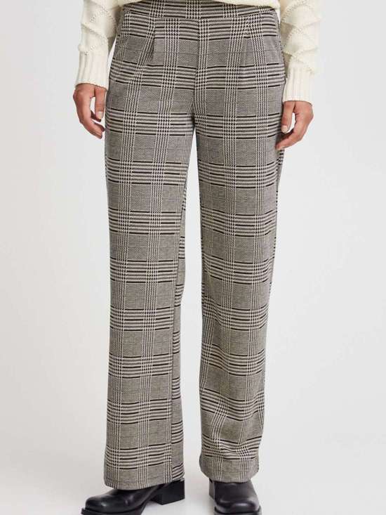 Тканевые брюки BYROWAN