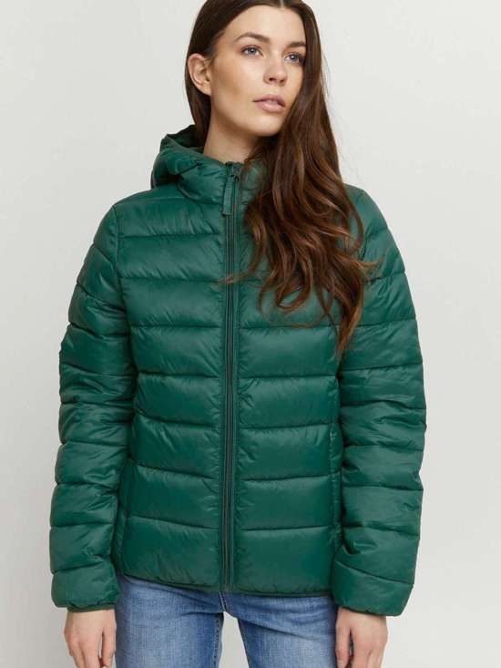 Стеганая куртка BYBELENA