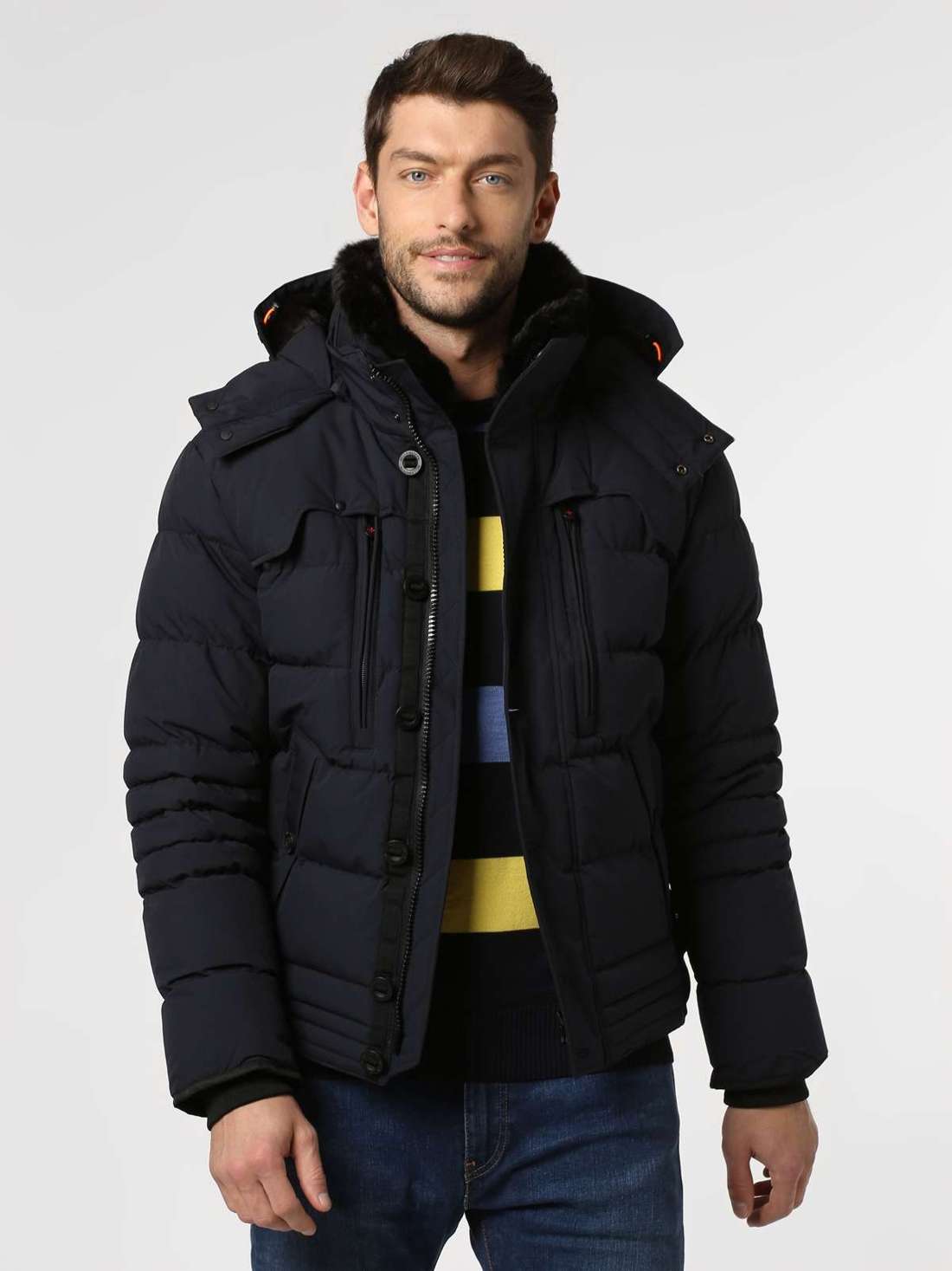 Функциональная куртка Starstream