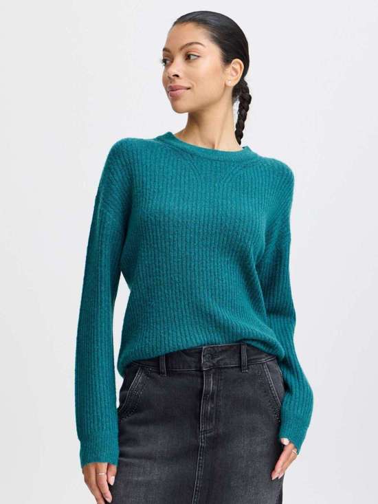 Трикотажный пуловер BYONEMA