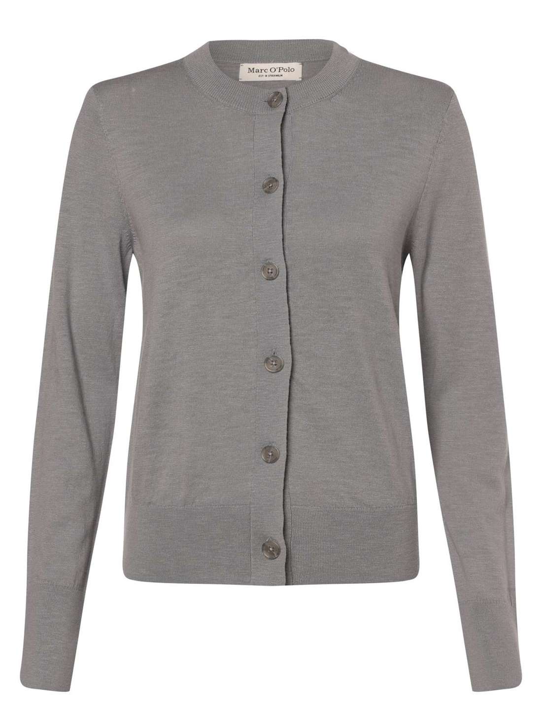 Кардиган с льняным наполнением