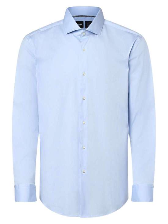 Рубашка Bügelleicht P-HANK-spread-C1-222