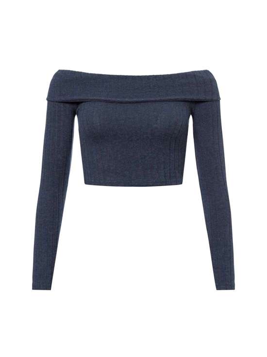 Кофта с длинным рукавом NMVillage