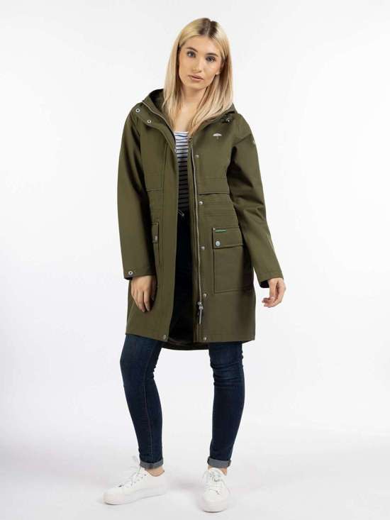 Дождевая парка