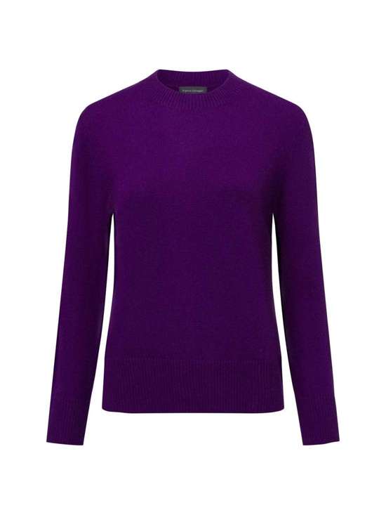 Свитер из мериносовой шерсти