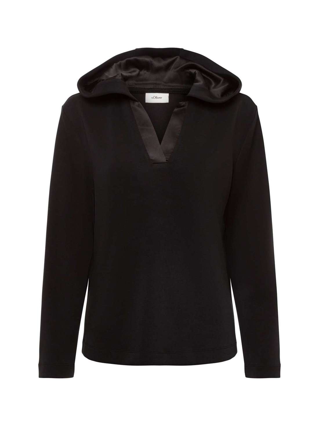 Толстовка с капюшоном