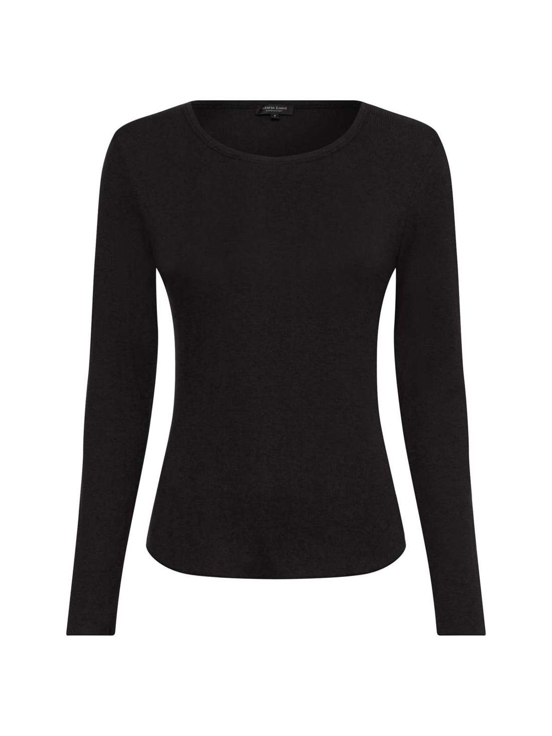 Кофта с длинным рукавом