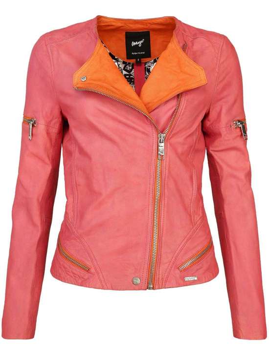 Кожаная куртка