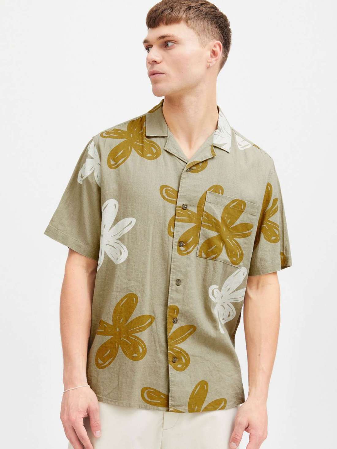 Рубашка с коротким рукавом SDImad