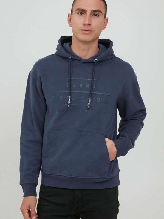 Толстовка с капюшоном