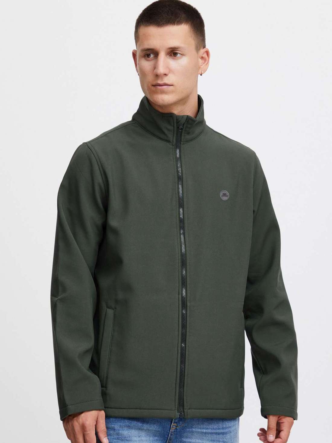 Куртка из софтшелла