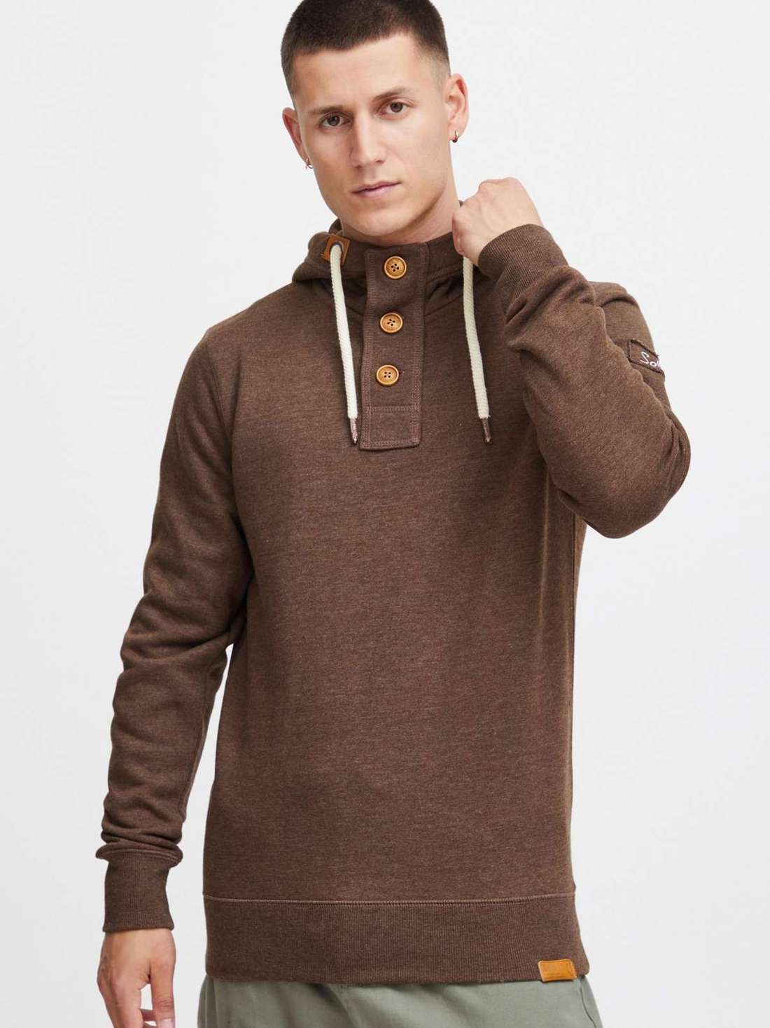 Толстовка с капюшоном SDTripStrip