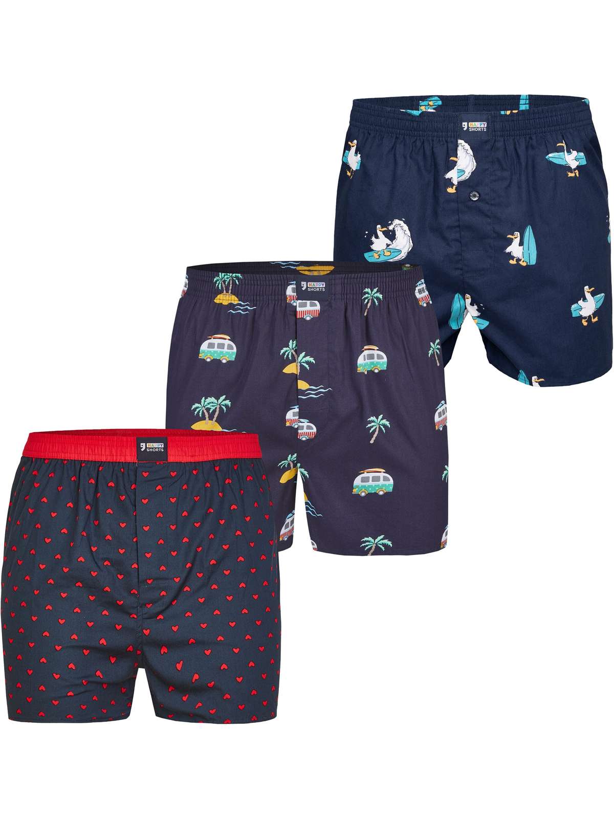 Боксеры Print Sets