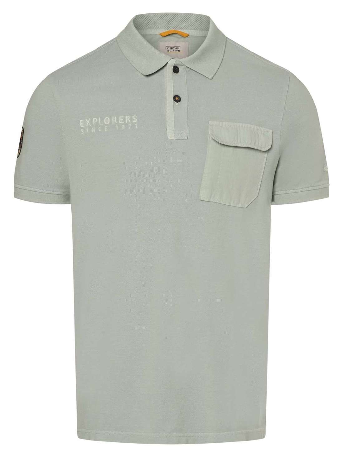 Рубашка-поло