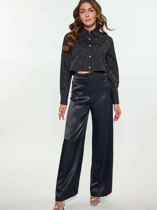 Рубашка-блузка