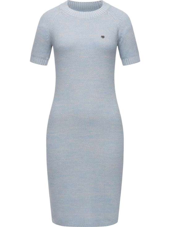 Трикотажное платье Kolya